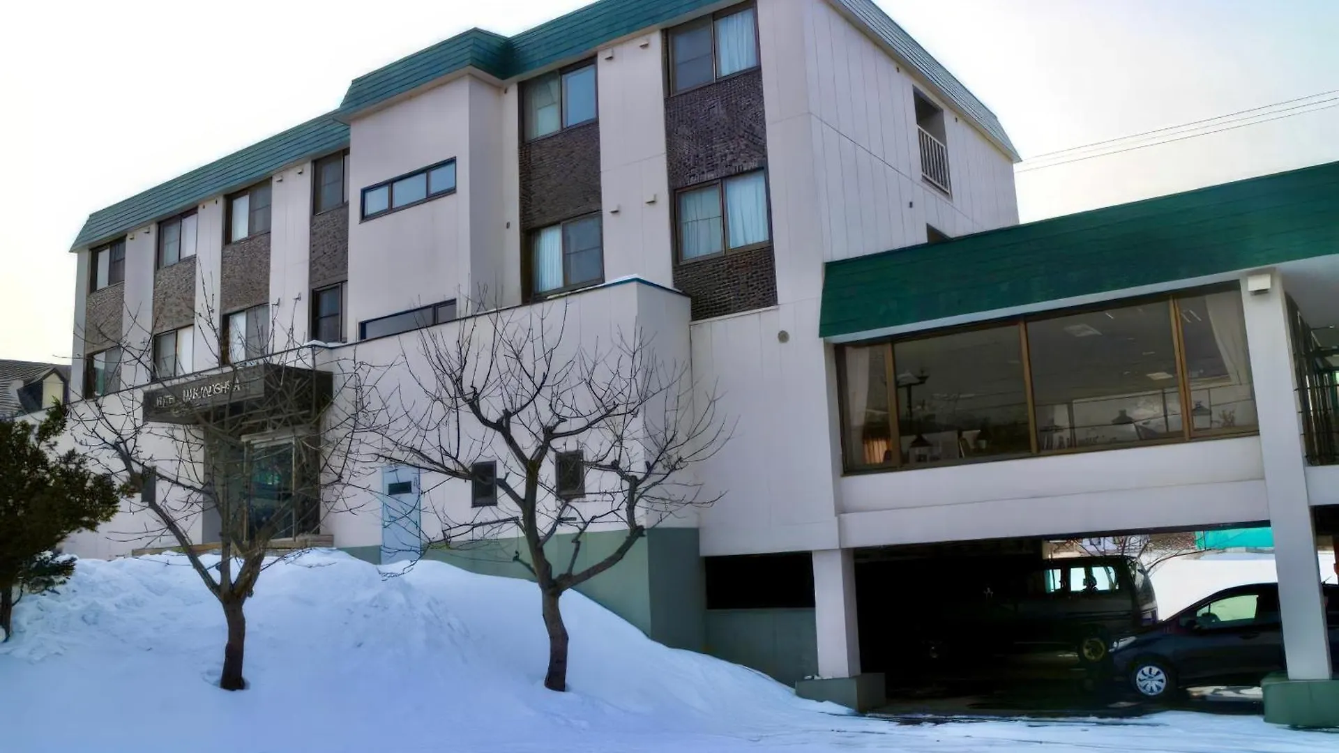 Hotel Sol At Lake Toya Sobetsu Giappone