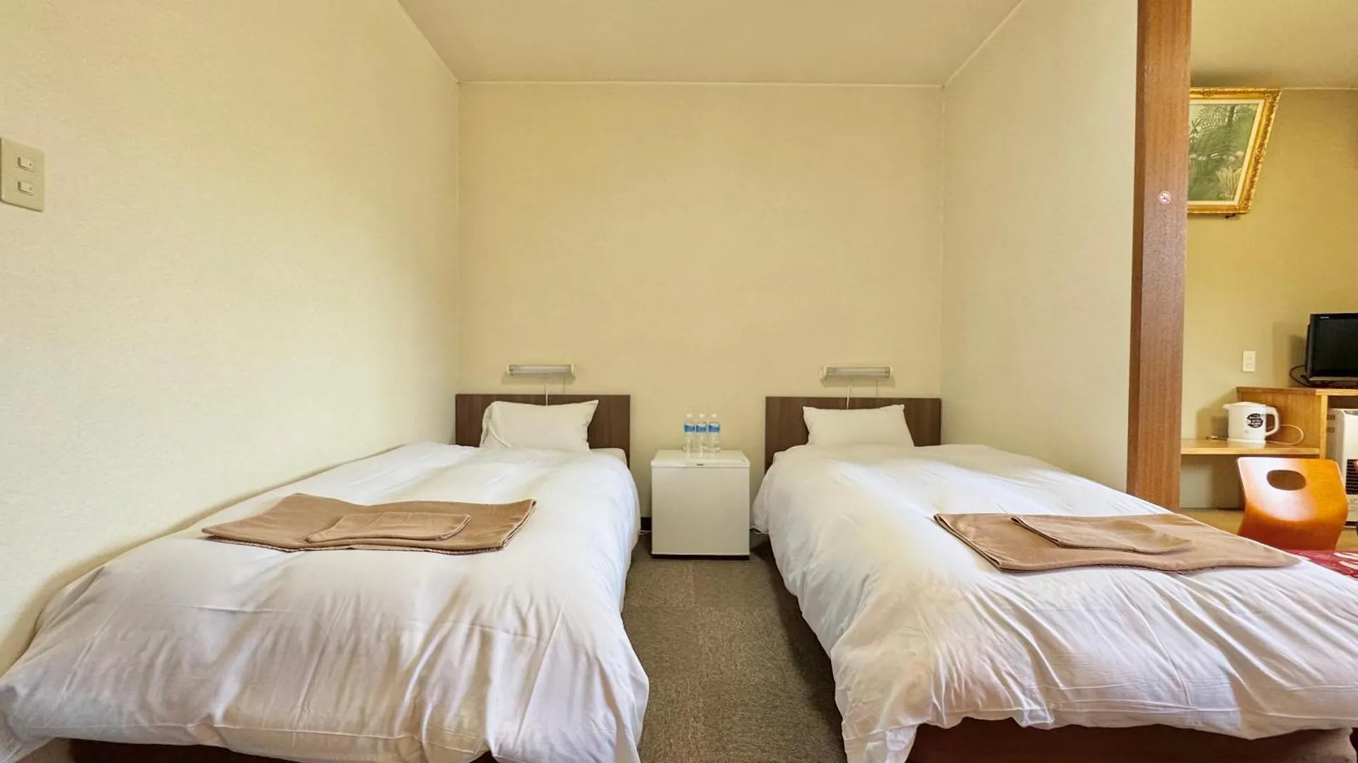 Hotel Sol At Lake Toya Sobetsu