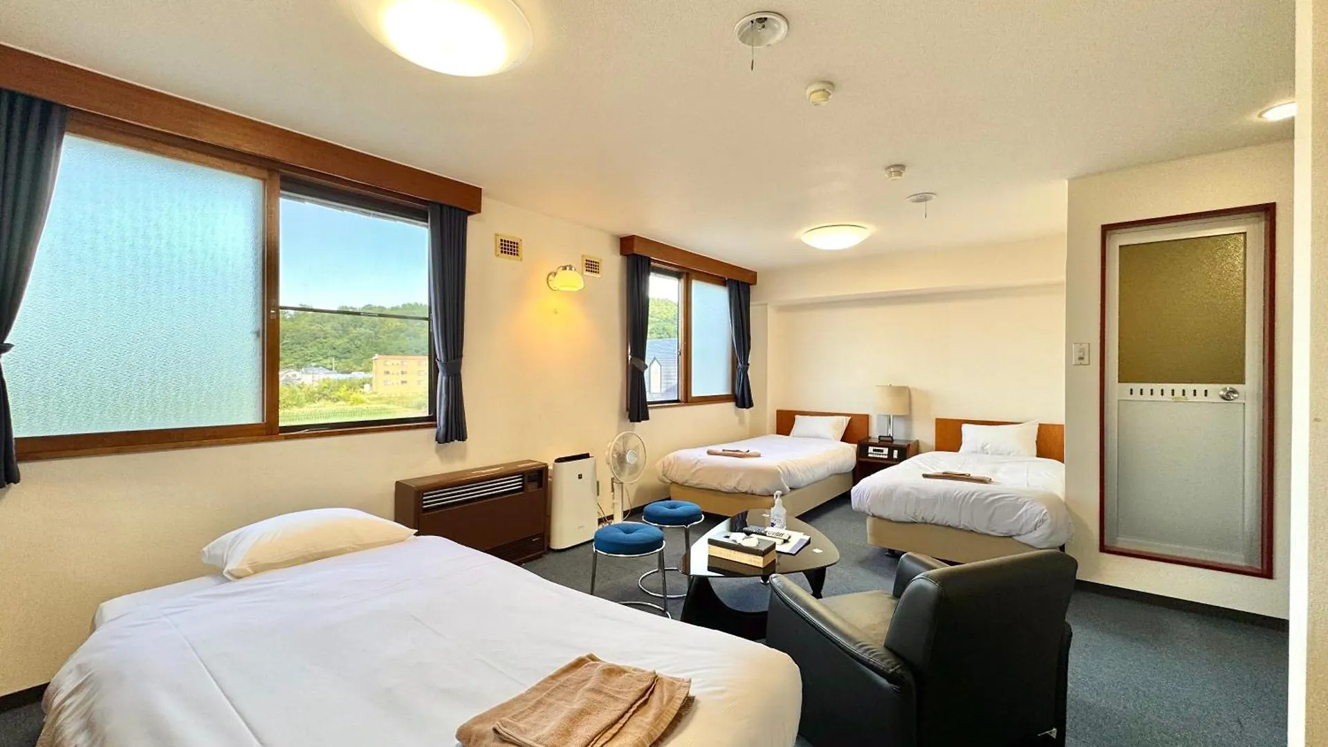 Hotel Sol At Lake Toya Sobetsu Giappone