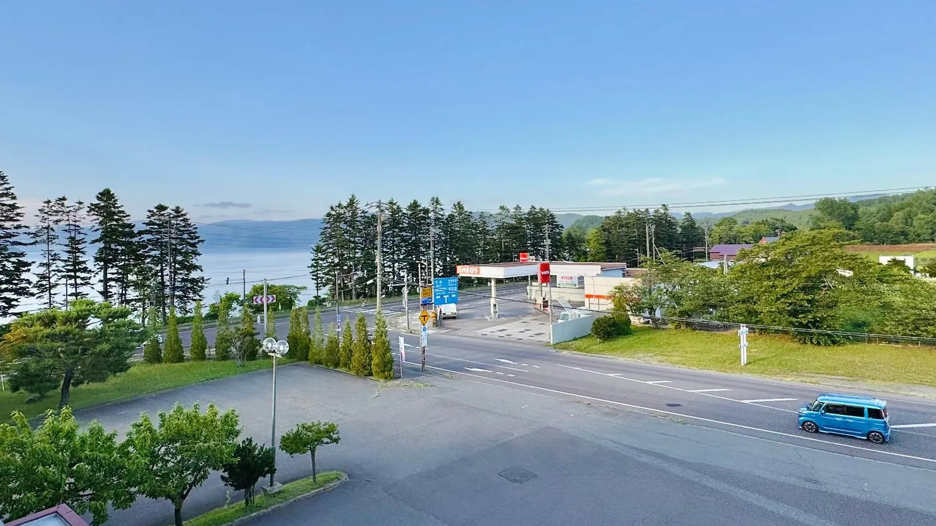 Hotel Sol At Lake Toya Sobetsu 2*,  Giappone