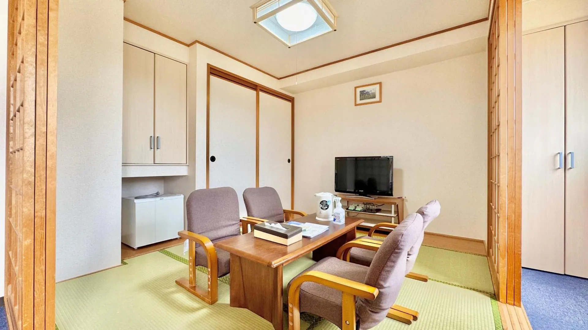 Hotel Sol At Lake Toya Sobetsu