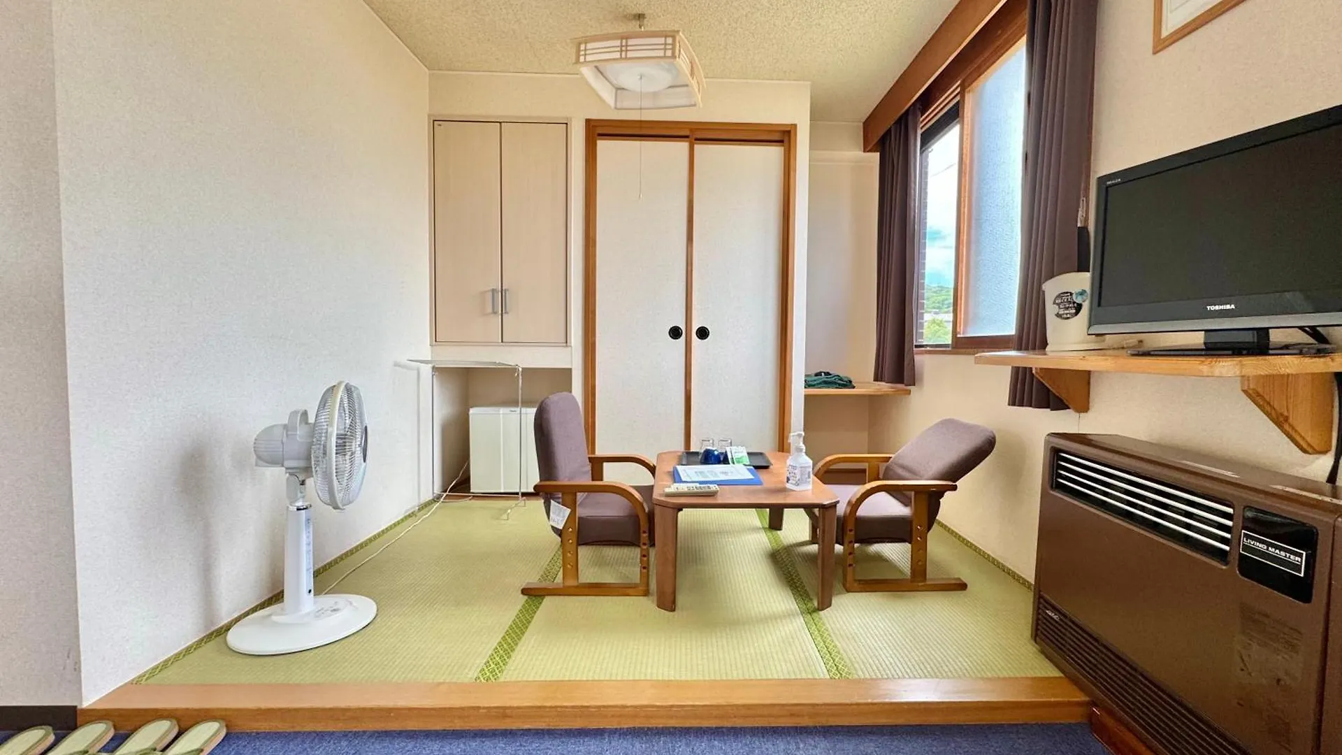 **  Hotel Sol At Lake Toya Sobetsu Giappone
