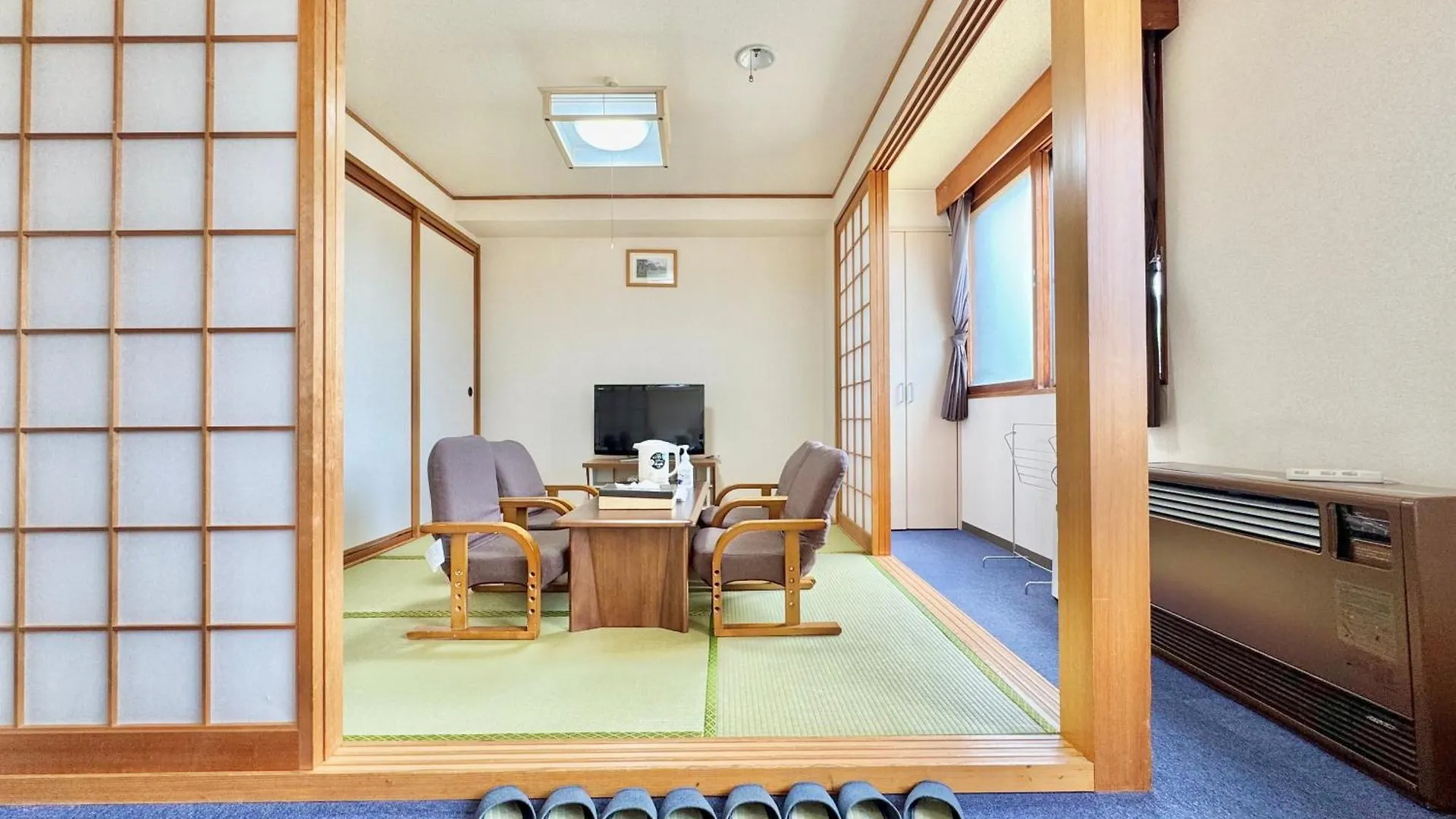 Hotel Sol At Lake Toya Sobetsu