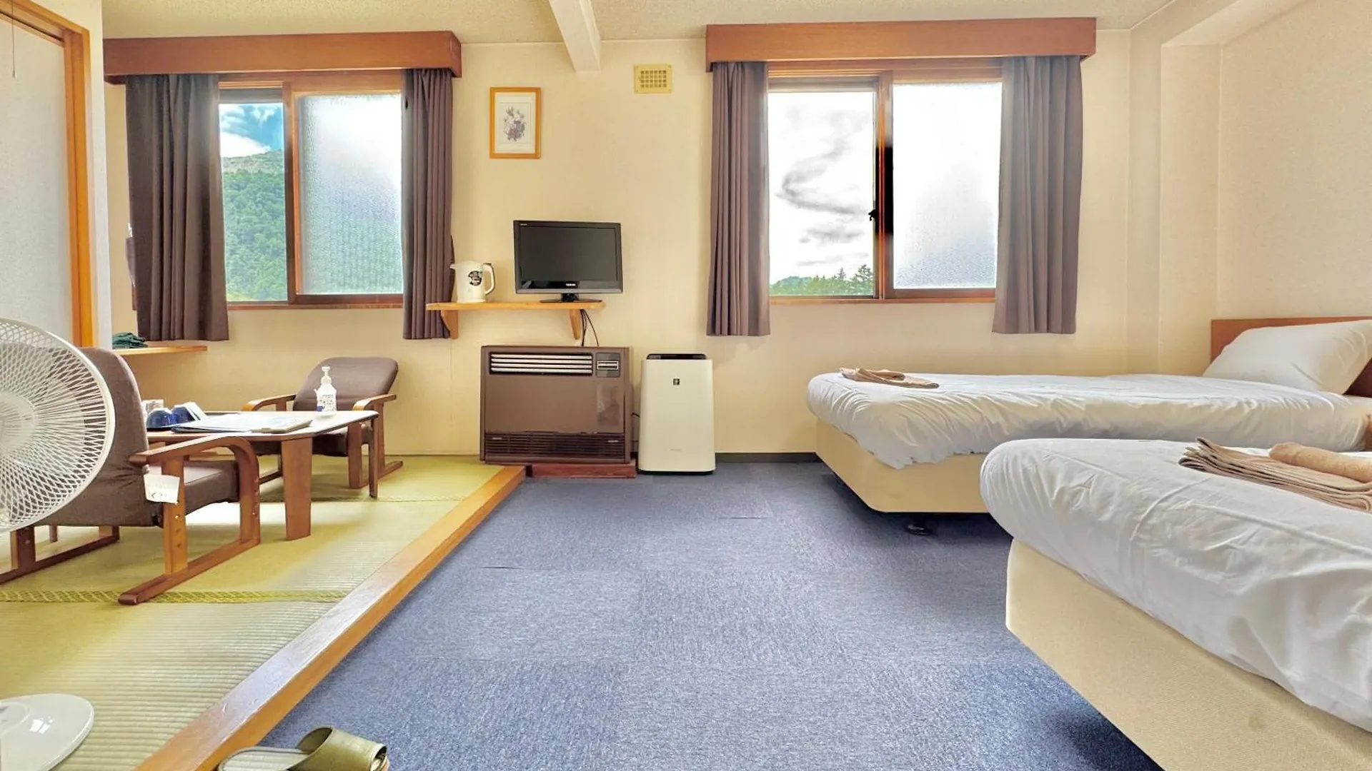 **  Hotel Sol At Lake Toya Sobetsu Giappone