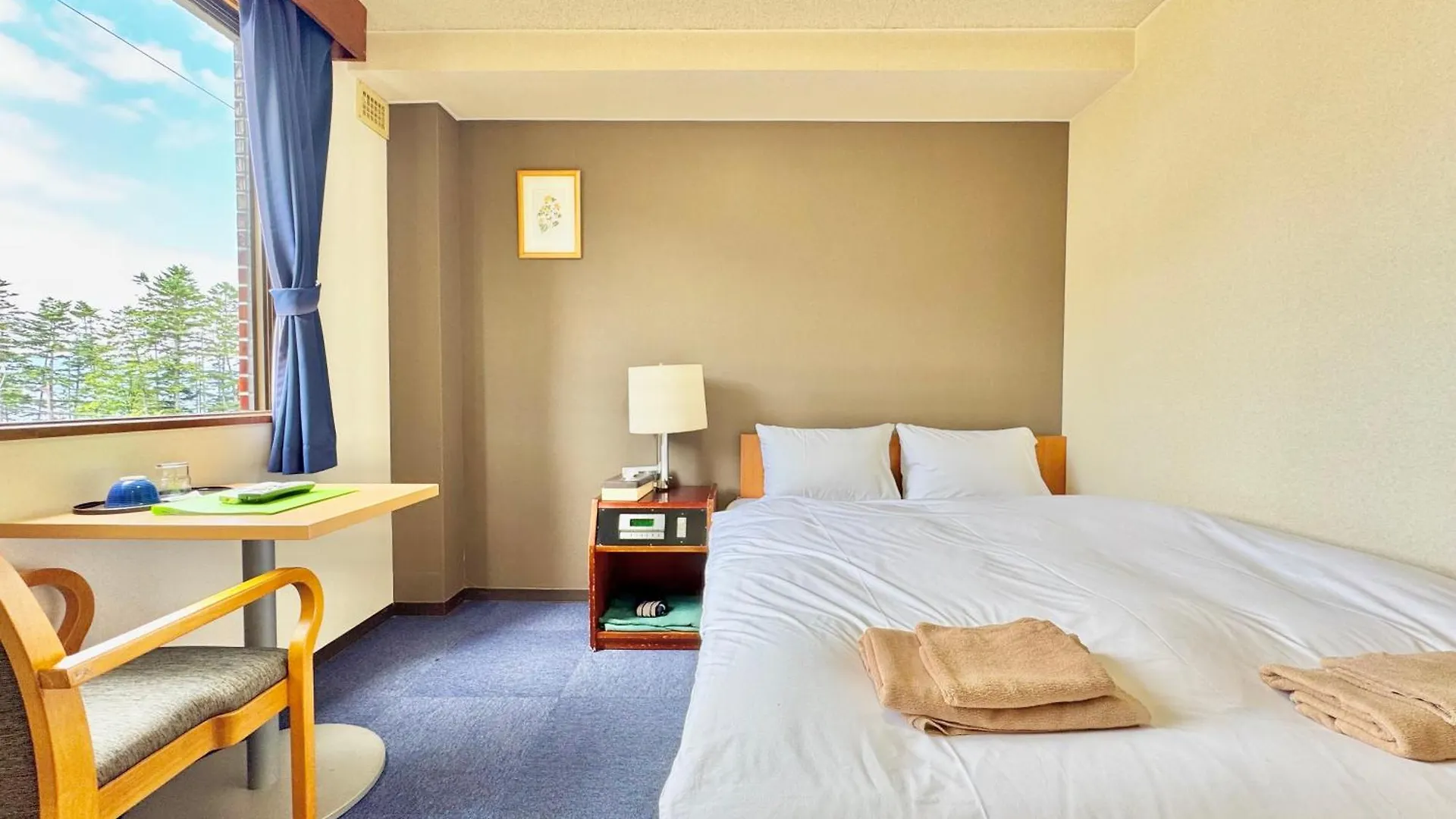Hotel Sol At Lake Toya Sobetsu