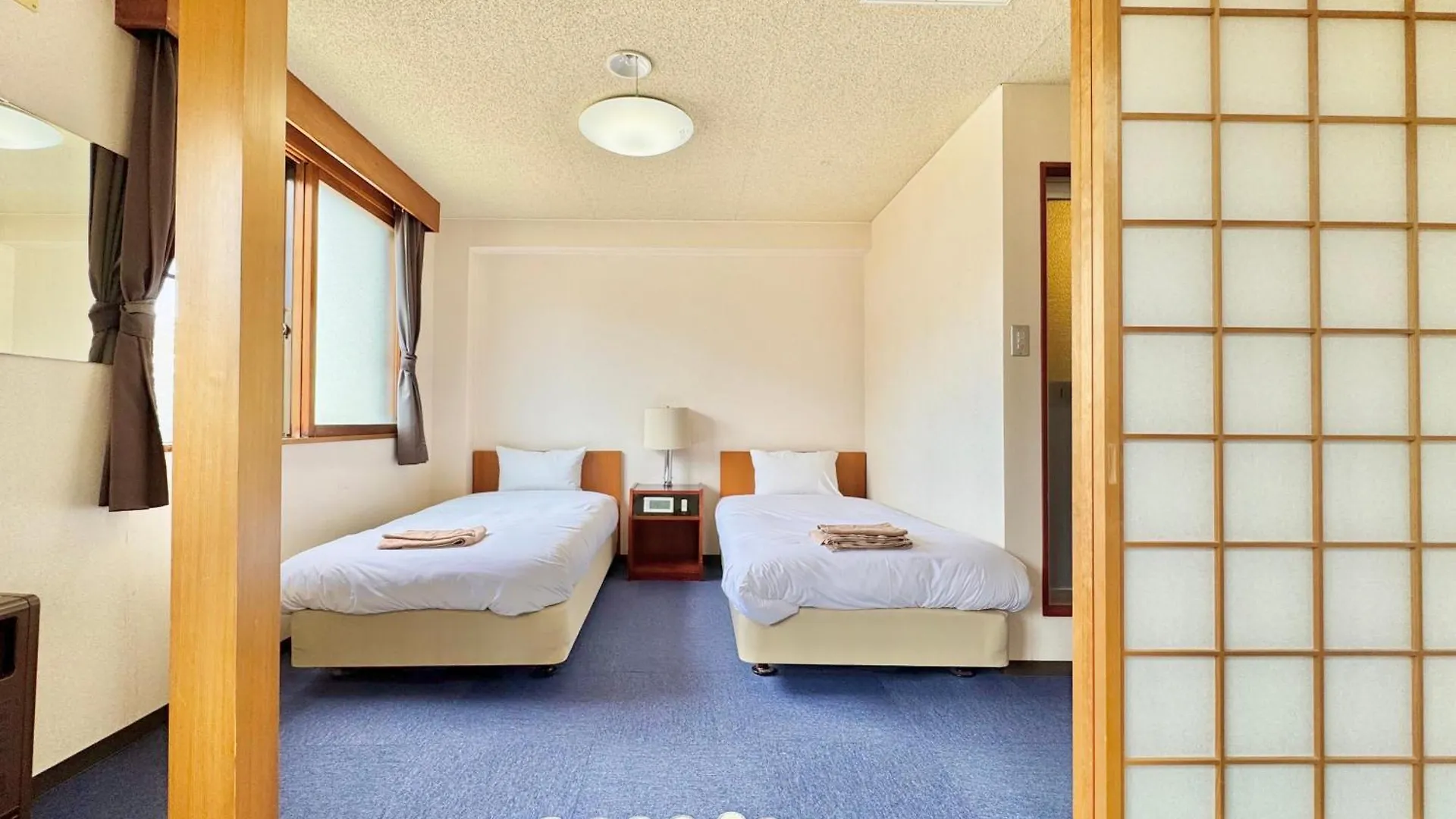 Hotel Sol At Lake Toya Sobetsu